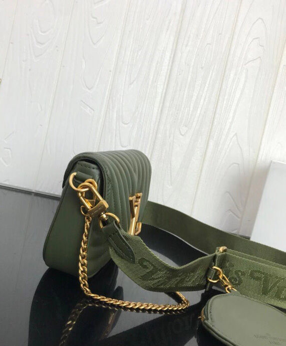 Louis Vuitton New Wave Multi-Pochette M56461 M56466 M56471